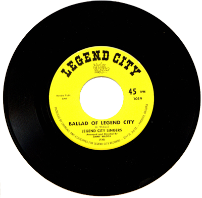 "Ballad of Legend City"